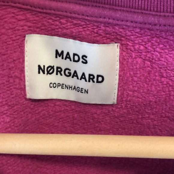 Mads Norgaard Copenhagen lightweight sweater - Picture 2 of 2